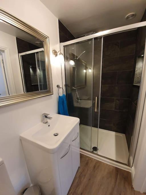 Lynton Old Town, Central Ground Floor 1 Bed Apart. Kültér fotó